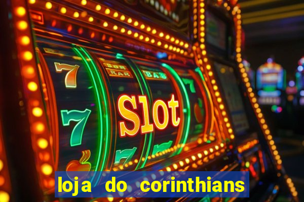 loja do corinthians em bh